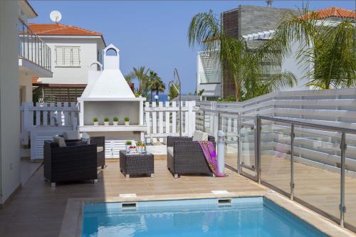 This photo about Athina 8 shared on HyHotel.com