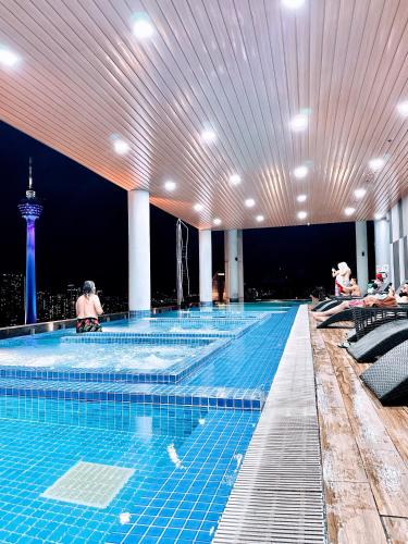 View, The Luxe Infinitum KLCC By Sahara Suite in Little India View, The Luxe Infinitum KLCC By Sahara Suite in Little India