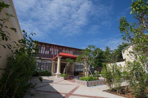 Jawi Peranakan Mansion Hotel