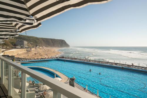 ทัศนียภาพ, โรงแรมอาร์ริบาส ซินตรา (Arribas Sintra Hotel) in โคลาเรส ทัศนียภาพ, โรงแรมอาร์ริบาส ซินตรา (Arribas Sintra Hotel) in โคลาเรส