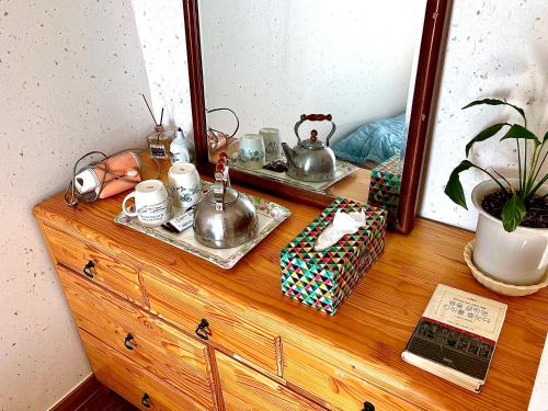 Facilities, Cozy & Private Room with a View - foreigners only in Hupyeong Facilities, Cozy & Private Room with a View - foreigners only in Hupyeong