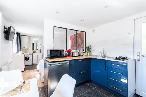 Létesítmények, Appartement La Baule Pornichet Terrasse - Cuisine - Calme - Wifi - Parking Gratuit in Pornichet Létesítmények, Appartement La Baule Pornichet Terrasse - Cuisine - Calme - Wifi - Parking Gratuit in Pornichet