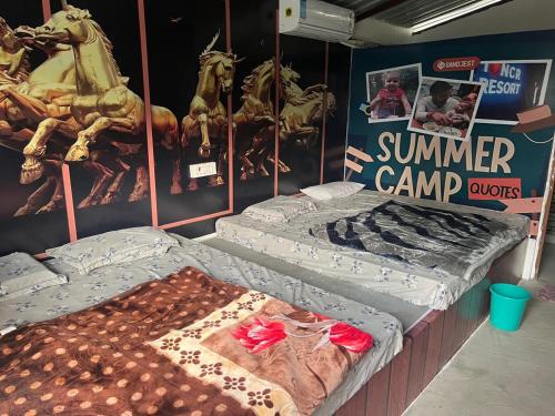 The NCR Resort in Badal The NCR Resort in Badal