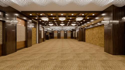 قاعة للمآدب, فندق الحمرا الكويت (AL Hamra Hotel Kuwait) in الكويت قاعة للمآدب, فندق الحمرا الكويت (AL Hamra Hotel Kuwait) in الكويت