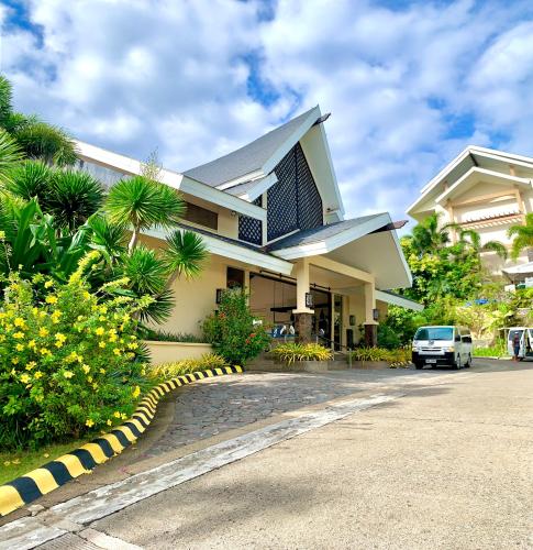 Lobby, Boracay Malay Aklan Studio Unit in Barangay Yapak Lobby, Boracay Malay Aklan Studio Unit in Barangay Yapak