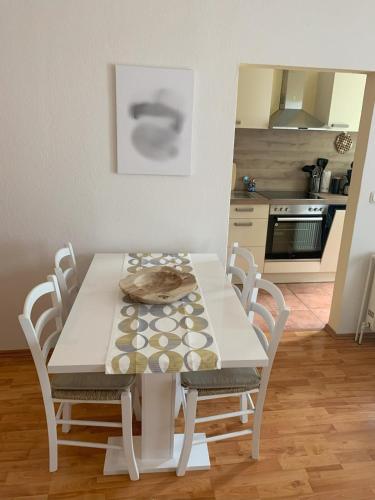 Instalaciones, Brüni 18 - Idyllische Wohnung auf dem Land (Bruni 18 - Idyllische Wohnung auf dem Land) in Petershagen Instalaciones, Brüni 18 - Idyllische Wohnung auf dem Land (Bruni 18 - Idyllische Wohnung auf dem Land) in Petershagen