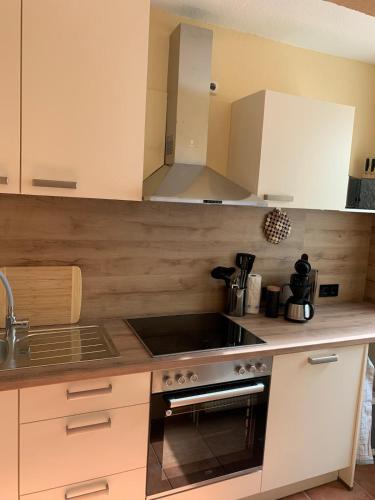Instalaciones, Brüni 18 - Idyllische Wohnung auf dem Land (Bruni 18 - Idyllische Wohnung auf dem Land) in Petershagen Instalaciones, Brüni 18 - Idyllische Wohnung auf dem Land (Bruni 18 - Idyllische Wohnung auf dem Land) in Petershagen