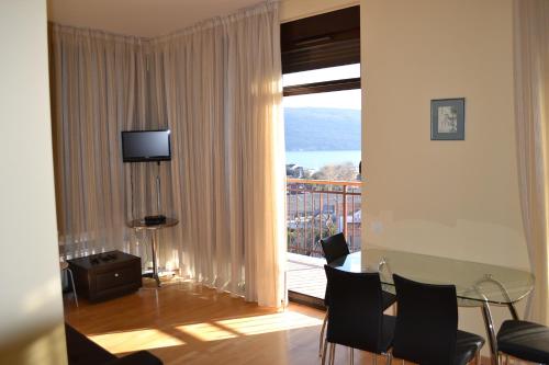 صالة مشتركة/ منطقة التلفزيون, Apartments Ploski in Zelenika صالة مشتركة/ منطقة التلفزيون, Apartments Ploski in Zelenika