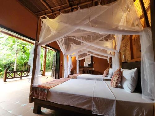 Whale Island Resort in Van Phong Bay Whale Island Resort in Van Phong Bay