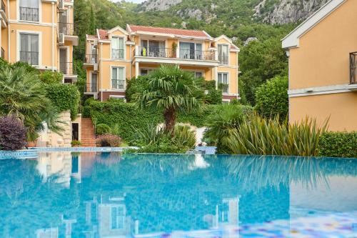 المنظر الخارجي, MonteBay Apart with POOL in أوراهوفاك المنظر الخارجي, MonteBay Apart with POOL in أوراهوفاك