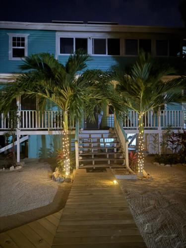 Secret Beach Cabanas in Ambergris Caye Secret Beach Cabanas in Ambergris Caye