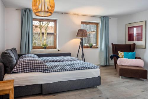 Ferienwohnung in Roßhaupten in Rosshaupten Ferienwohnung in Roßhaupten in Rosshaupten