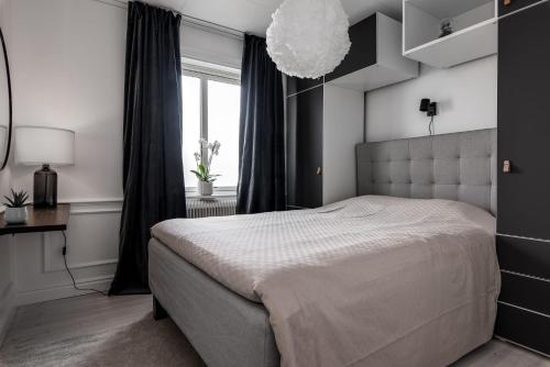 Luxurious apartment for the modern executive