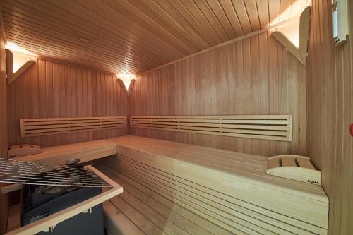 Sauna, Appartement Kohlmais in Saalbach Sauna, Appartement Kohlmais in Saalbach