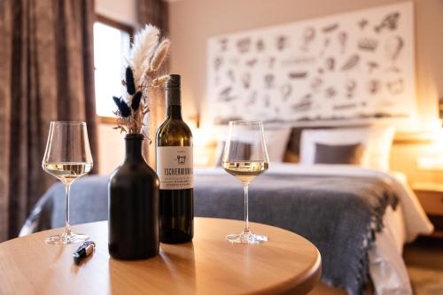 Ételek és italok, Wohnen beim Wein Tschermonegg in Glanz An Der Weinstrasse Ételek és italok, Wohnen beim Wein Tschermonegg in Glanz An Der Weinstrasse