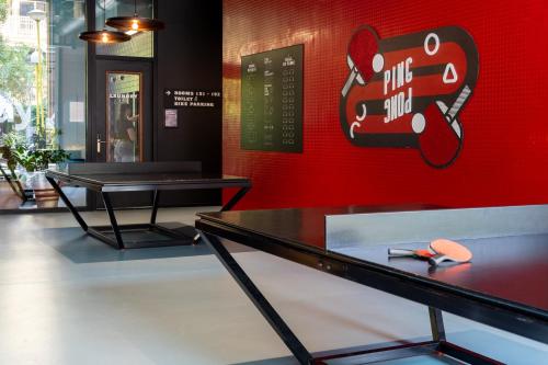 Sports and activities, The Social Hub Groningen Extended Stay in Binnenstad-Noord Sports and activities, The Social Hub Groningen Extended Stay in Binnenstad-Noord
