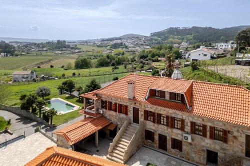 Exterior view, HostWise - Country Villa w/ Pool, Court & Views in Paredes Exterior view, HostWise - Country Villa w/ Pool, Court & Views in Paredes