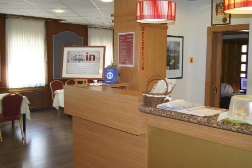 Vestíbulo, B&B Garestin in Varazdin Vestíbulo, B&B Garestin in Varazdin