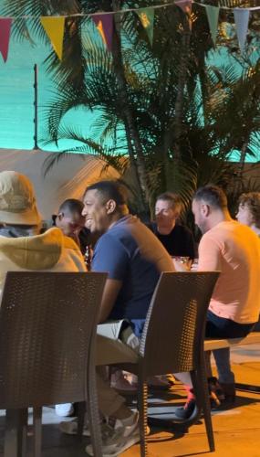 Facilities, El Sofa Caracas in Caracas Facilities, El Sofa Caracas in Caracas