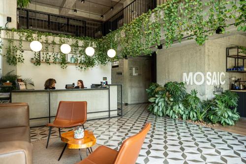 Mosaic Studios Buenavista in Barranquilla Mosaic Studios Buenavista in Barranquilla