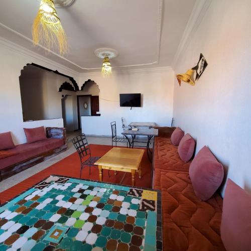 WARZAZAT Hostel in Uarzazate WARZAZAT Hostel in Uarzazate