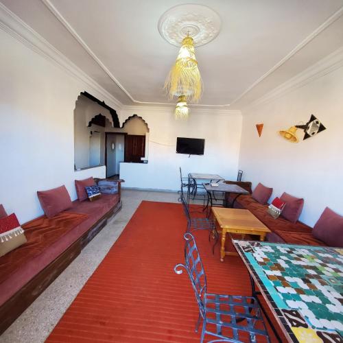 WARZAZAT Hostel in Ouarzazate WARZAZAT Hostel in Ouarzazate