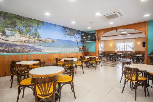 Restaurante, Hotel Playa Sol in Maiorca Restaurante, Hotel Playa Sol in Maiorca