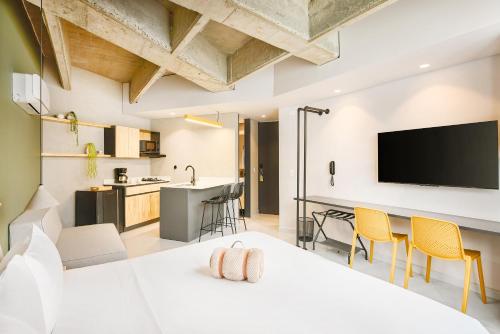 Firenze Lofts in เอสตาดิโอ Firenze Lofts in เอสตาดิโอ