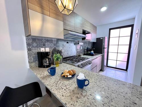 Tu Casa con Terraza y Asador para 8 viajeros in คาร์ดินส์ เดล โบสเก Tu Casa con Terraza y Asador para 8 viajeros in คาร์ดินส์ เดล โบสเก