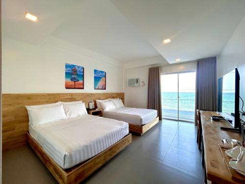 พลายา อซุล บาเลอร์ (Playa Azul Baler) in บาเลอร์ พลายา อซุล บาเลอร์ (Playa Azul Baler) in บาเลอร์