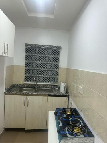 dapur, House 26 Apartment and Suites in Lagos dapur, House 26 Apartment and Suites in Lagos