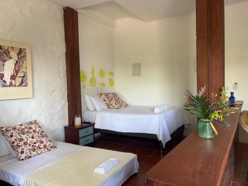 La Casona Llanera in San Martín La Casona Llanera in San Martín