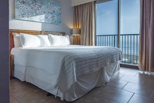 Vendégszoba, Isla Grand Beach Resort in South Padre Island (Texas) Vendégszoba, Isla Grand Beach Resort in South Padre Island (Texas)