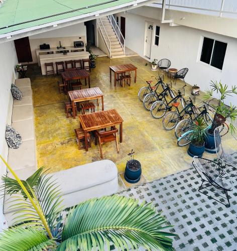 Freelance Hostel in Tulum Freelance Hostel in Tulum