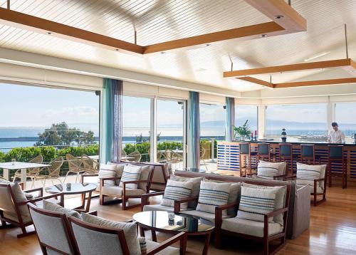 حانة/استراحة, Pharae Palace in كالاماتا حانة/استراحة, Pharae Palace in كالاماتا