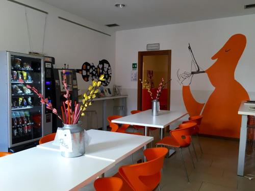 Shared lounge/TV area, L'Archetto in Cremona Shared lounge/TV area, L'Archetto in Cremona