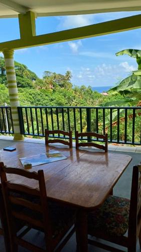 Sans Souci Hilltop Paradise in Grande Riviere Sans Souci Hilltop Paradise in Grande Riviere