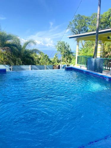 Sans Souci Hilltop Paradise in Grande Riviere Sans Souci Hilltop Paradise in Grande Riviere
