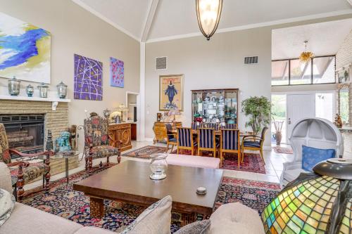Less Than 10 Mi to Beach and Downtown Fort Pierce Home in Fort Pierce North Less Than 10 Mi to Beach and Downtown Fort Pierce Home in Fort Pierce North