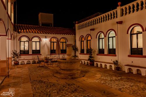 Hostal Colonial Potosi in Potosi Hostal Colonial Potosi in Potosi