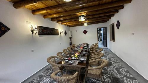Nurata Eco Guesthouse in ฟอริช Nurata Eco Guesthouse in ฟอริช