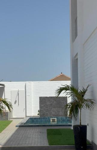 Chez Fadel luxe in La Somone Chez Fadel luxe in La Somone