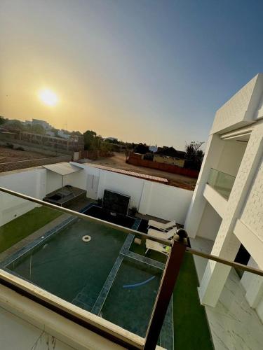Chez Fadel luxe in La Somone Chez Fadel luxe in La Somone
