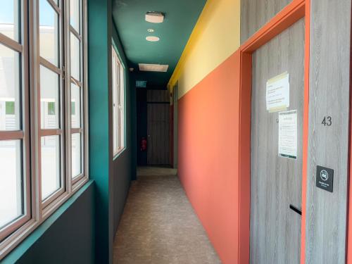 ردهة, Futura Boutique Hostel in Chinatown ردهة, Futura Boutique Hostel in Chinatown