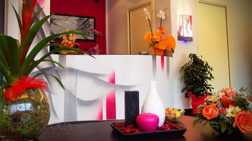 Facilities, Rio Vicano Residence Hotel in Ronciglione Facilities, Rio Vicano Residence Hotel in Ronciglione