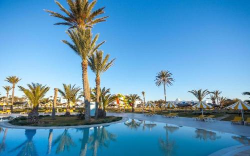 Djerba Holiday Beach in 風景區 Djerba Holiday Beach in 風景區