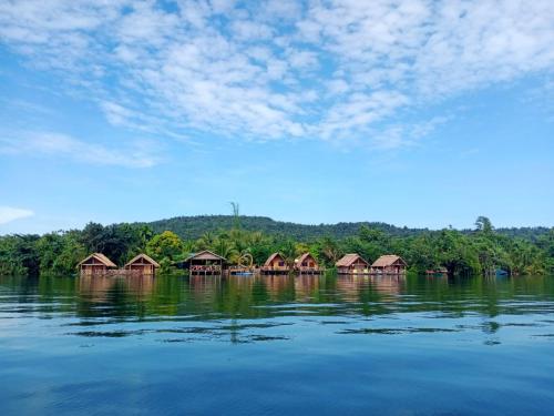 Tatai Nature Resort in Koh Kong Tatai Nature Resort in Koh Kong