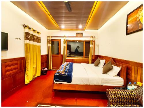 A PREMIUM HOTEL TRIBHUVAN RANIKHET Near Mankameshwar Temple- Book Now for Summer vacation in Ranikhet A PREMIUM HOTEL TRIBHUVAN RANIKHET Near Mankameshwar Temple- Book Now for Summer vacation in Ranikhet