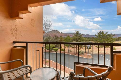 View, Hilton Vacation Club Sedona Summit in Sedona (AZ) View, Hilton Vacation Club Sedona Summit in Sedona (AZ)