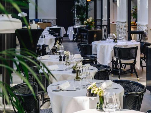 Ravintola, Domaine Reine Margot Paris Issy - MGallery Collection in Issy-Les-Moulineaux Ravintola, Domaine Reine Margot Paris Issy - MGallery Collection in Issy-Les-Moulineaux